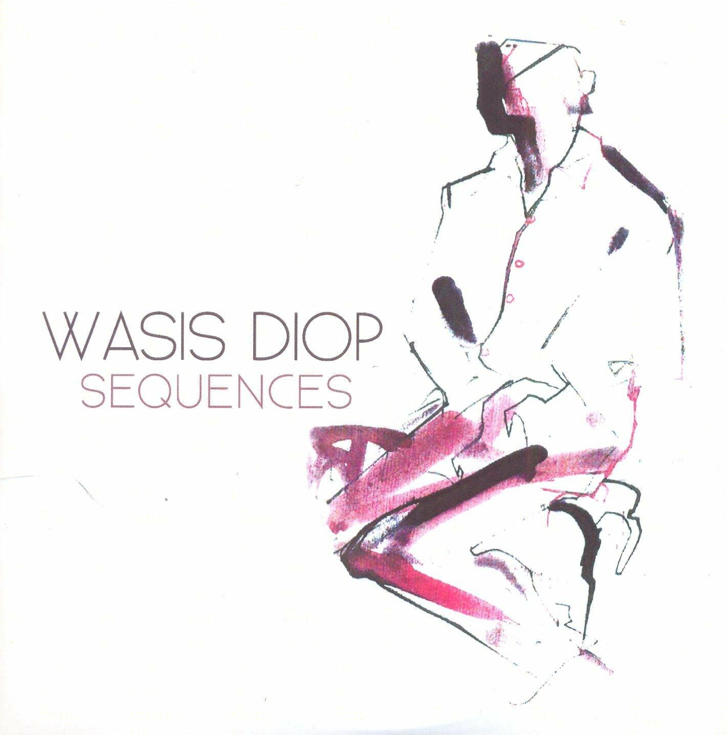 Wasis Diop - Sequences État correct -  reconditionné disponible sur Label Emmaüs